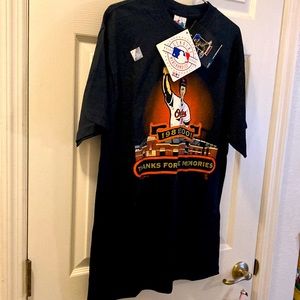 Mens Orioles T-Shirt